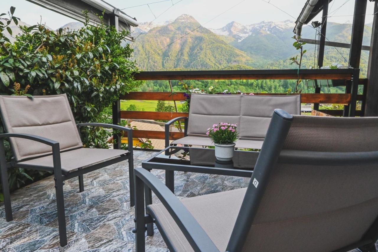 Sobe - Rooms R&K Bohinj Exteriör bild